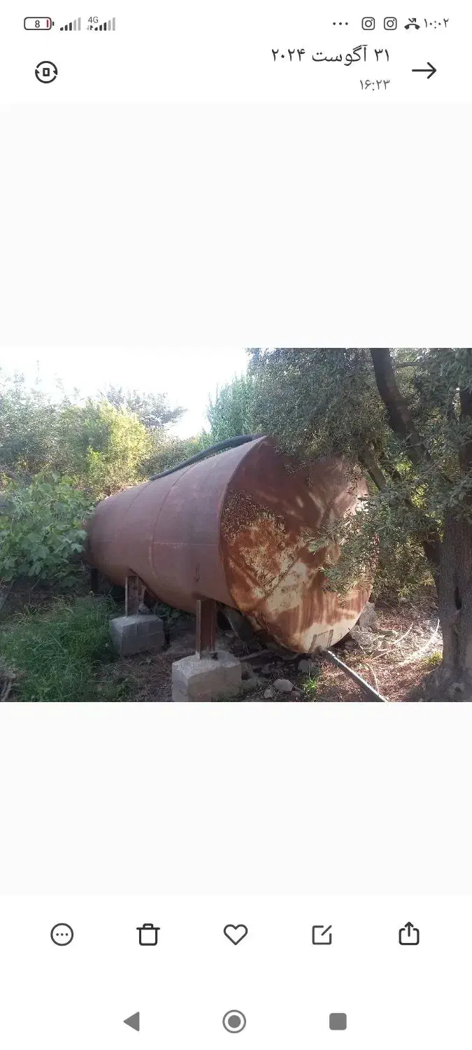 تانکر اب|مصالح و تجهیزات ساختمان|زنجان, |دیوار