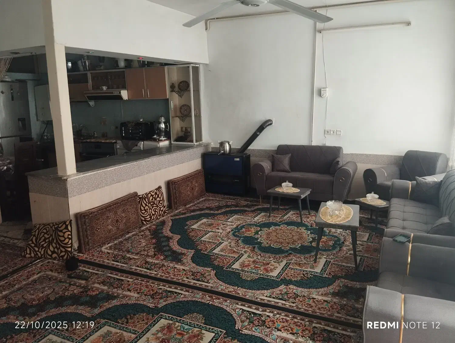 فروش ویلایی خ ابوذرغفاری|فروش خانه و ویلا|تربتحیدریه, ابوذر|دیوار