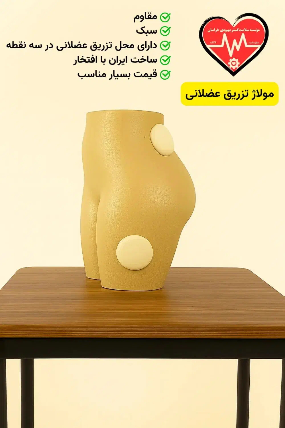 انواع مولاژ CPR و مولاژ تزریقات ودیگر موارد آموزشی|پزشکی|مشهد, کوه سنگی|دیوار