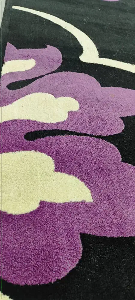 گلیم فرش ۹متری درحدنو|گلیم، جاجیم، گبه|دزفول, |دیوار