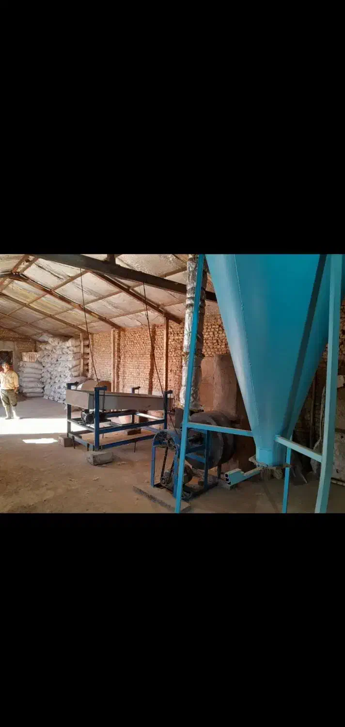 دستگاه و تجهیزات تولید زغال صنعتی|فروشگاه و مغازه|سبزوار, قدس|دیوار