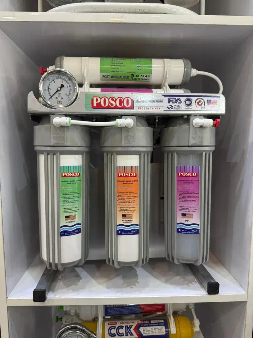 پخش فیلتر و لوازم تصفیه آب|آب‌سردکن و تصفیه آب|تهران, تهرانپارس غربی|دیوار