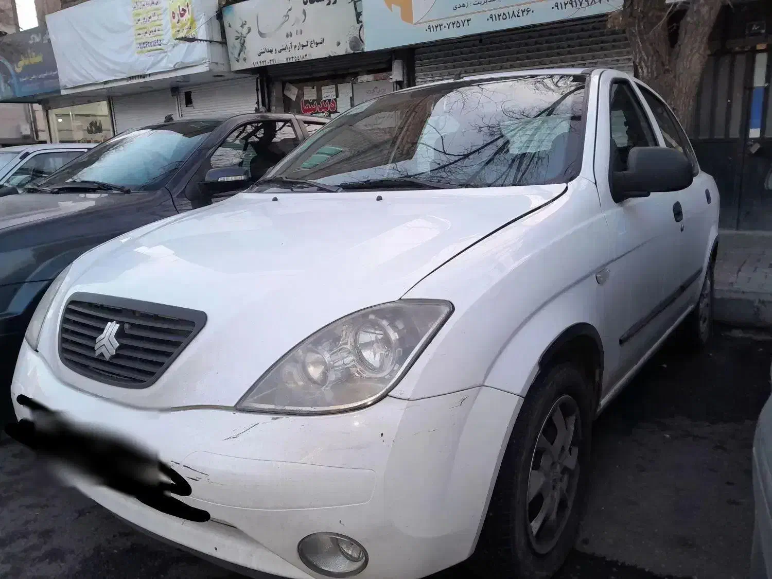 تیبا صندوقدار|خودرو سواری و وانت|بومهن, |دیوار