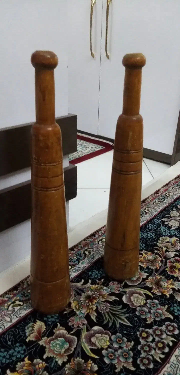 میل باستانی|تجهیزات ورزشی|مشهد, الهیه|دیوار