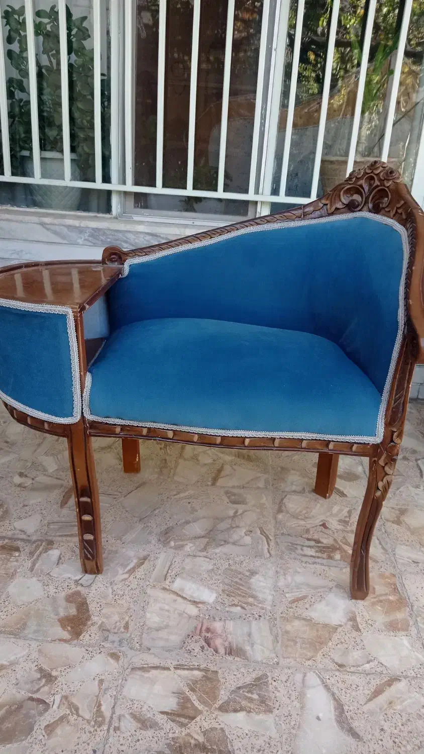 میز تلفن سلطنتی|میز تلفن|شهرکرد, |دیوار