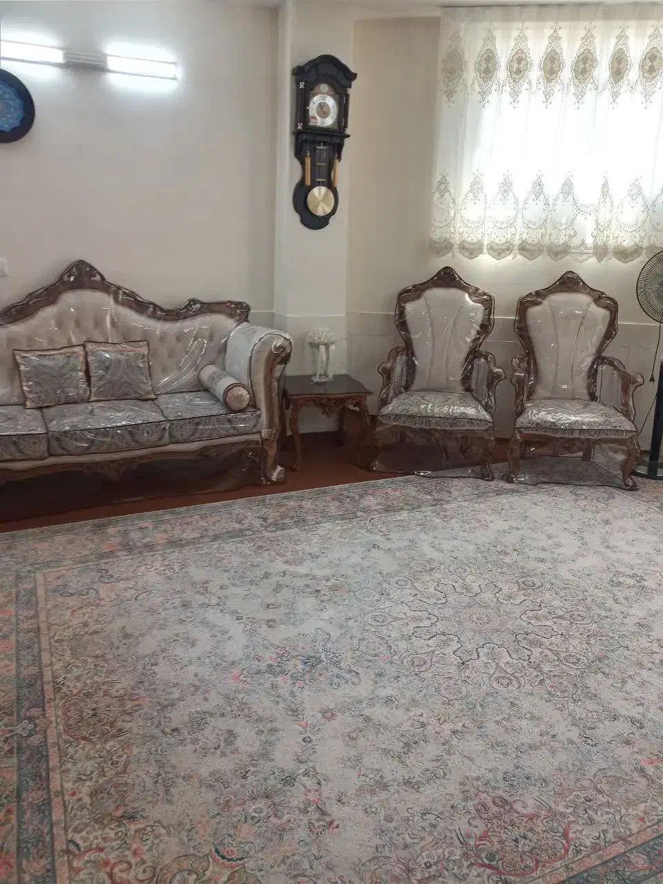 اجاره آپارتمان ۶۰متری یک خواب خوراسگان|اجارهٔ آپارتمان|اصفهان, پزوه|دیوار