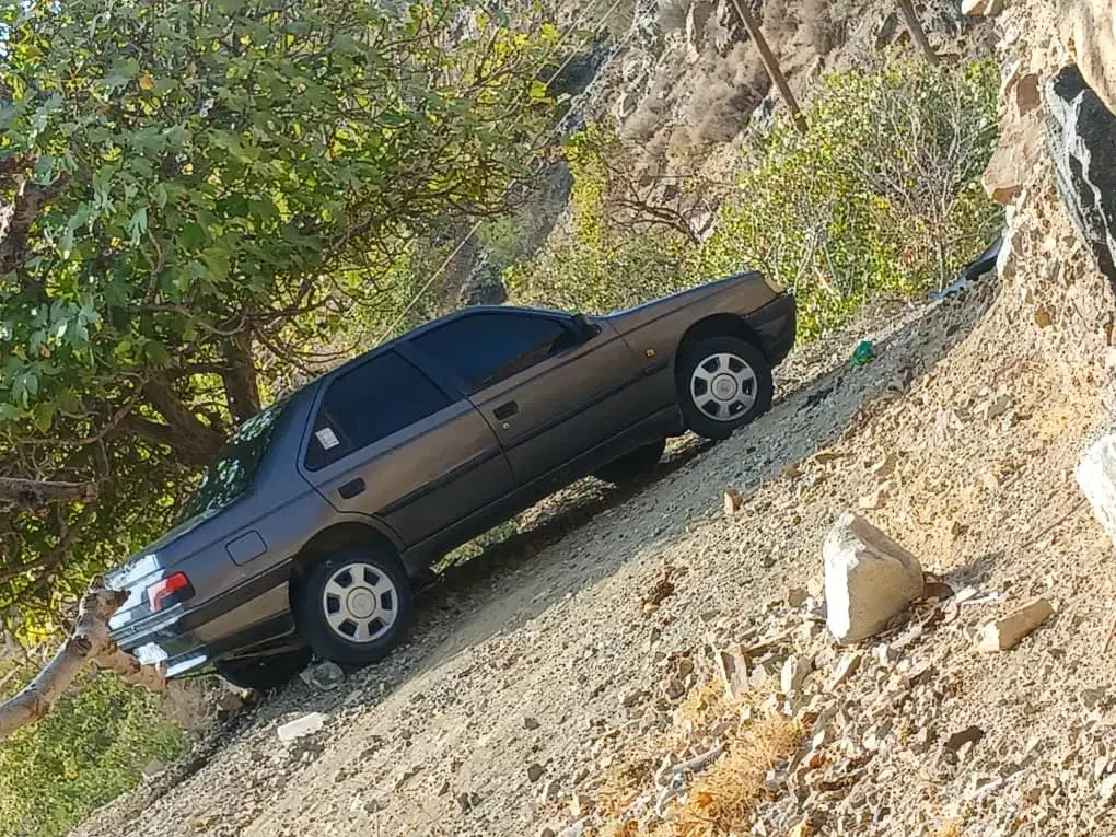 روا مدل 85معاوضه با مزدا|خودرو سواری و وانت|نجفآباد, یزدانشهر|دیوار