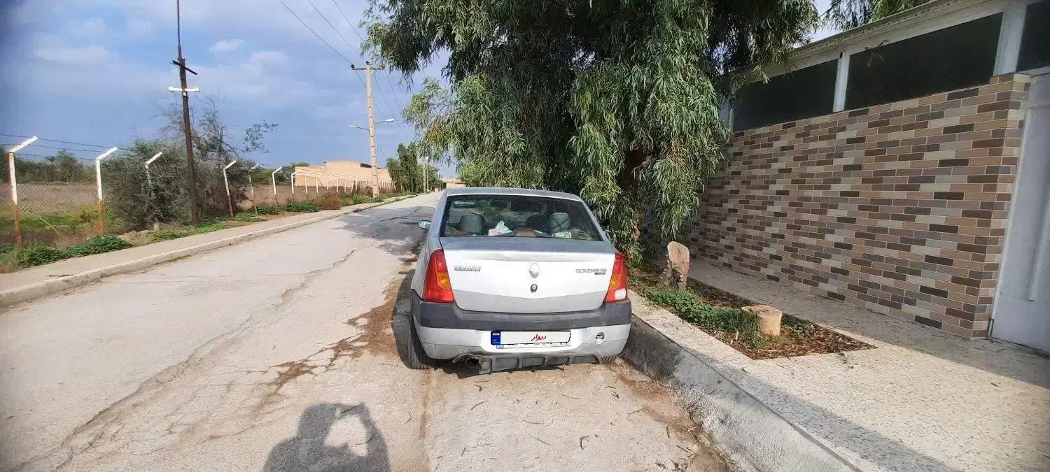 تندر 90(ال 90) مدل 87|خودرو سواری و وانت|اهواز, کوروش|دیوار