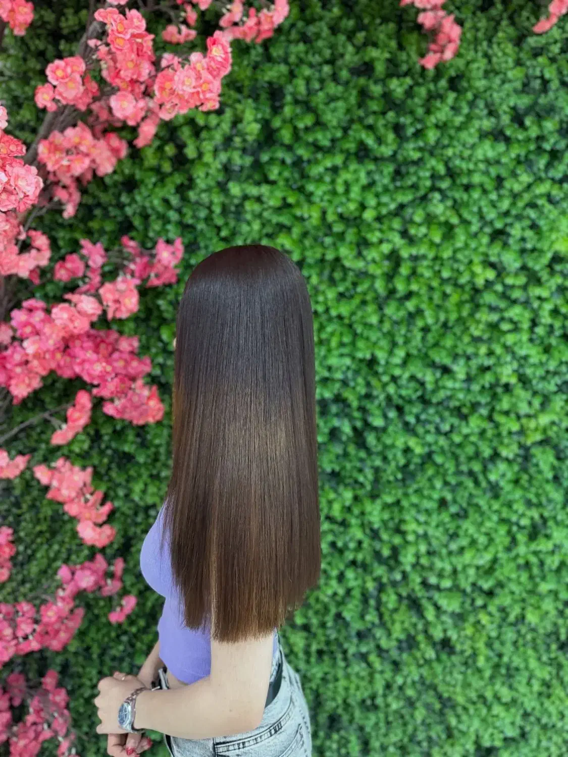 مدل کراتین پروتئین بوتاکس و احیا|خدمات آرایشگری و زیبایی|دوگنبدان, |دیوار