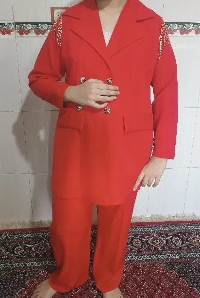 کت و شلوار زنانه نو|لباس|لوندویل, |دیوار