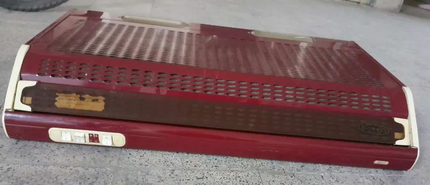 هود کن ایتالیایی|هود|اهواز, کوی صنایع|دیوار