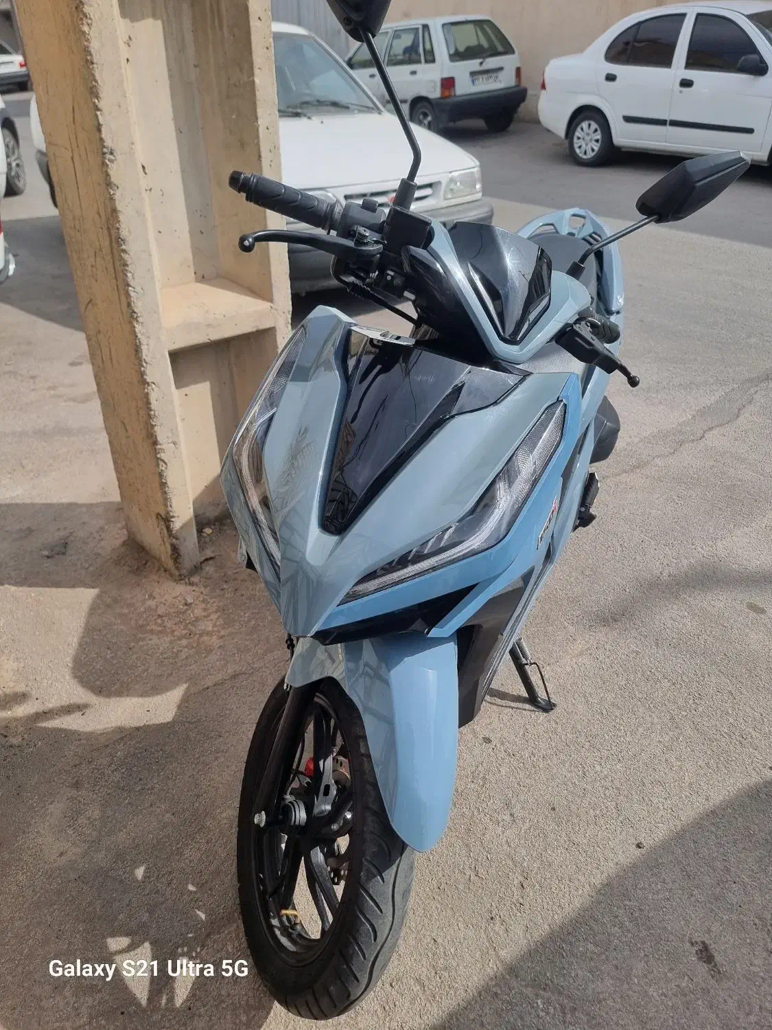 کیلیک ۱۵۰|موتورسیکلت|یزد, |دیوار