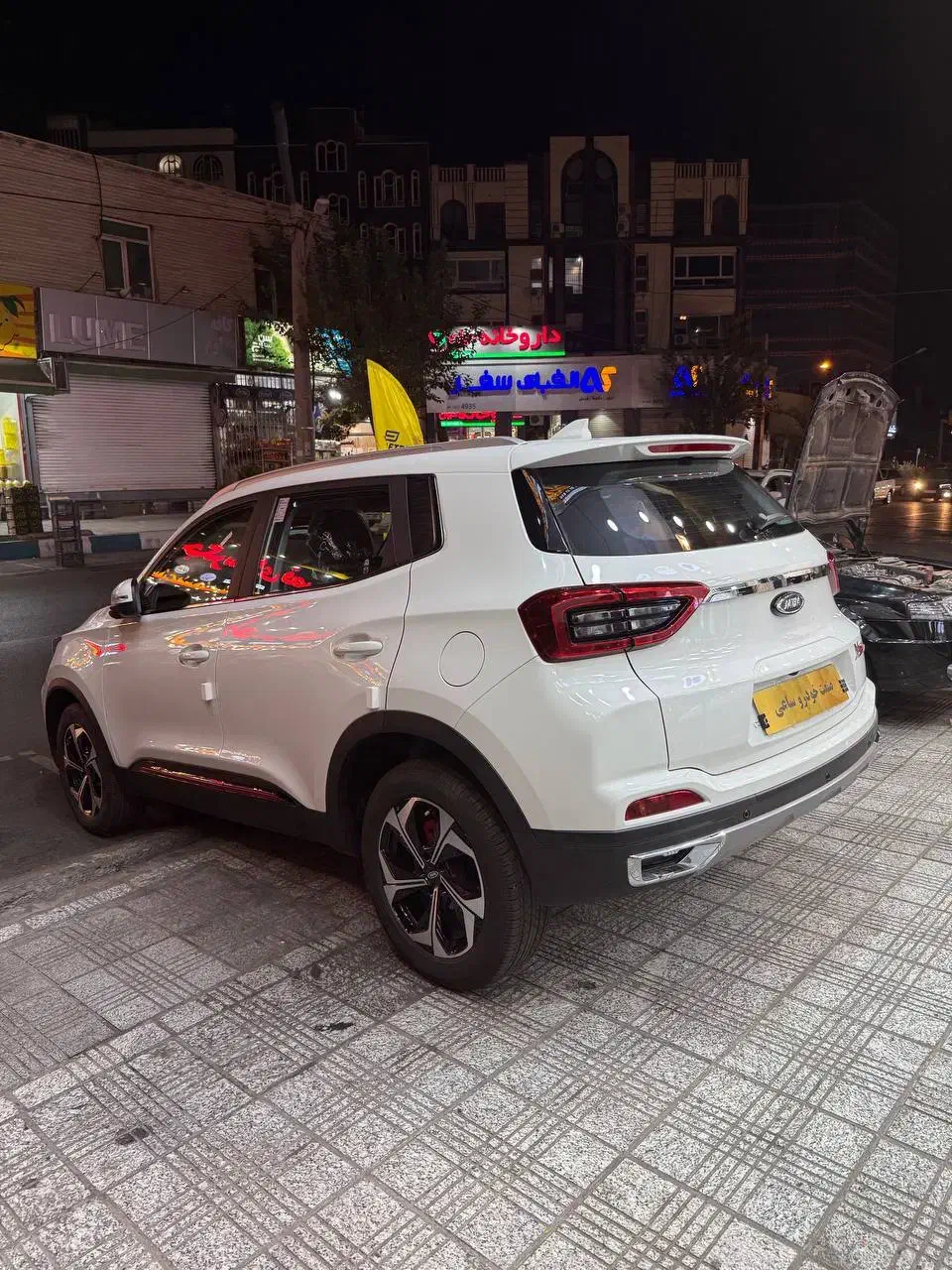 ام وی ام x55 /صفر / تحویل فوری / Mvm|خودرو سواری و وانت|تهران, اباذر|دیوار