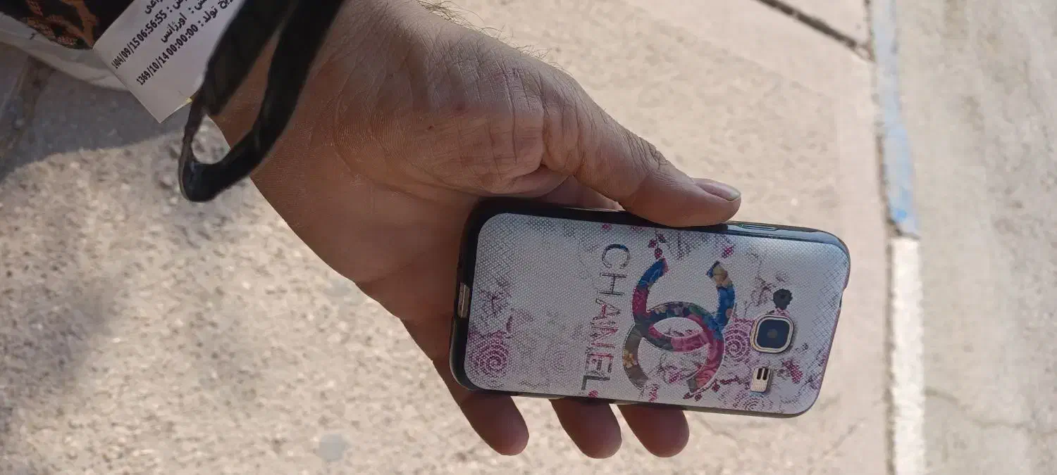 گوشی گلکسی جی وان|موبایل|مسجد سلیمان, |دیوار