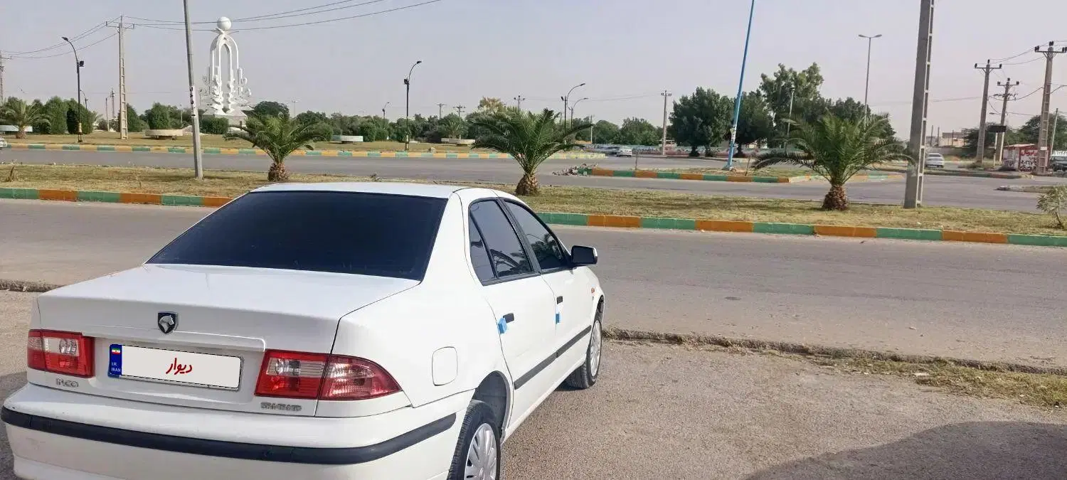 سمند 99LX|خودرو سواری و وانت|بهبهان, |دیوار