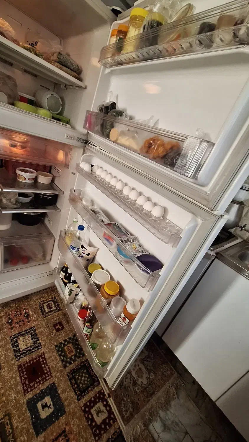 یخچال دوو اصل کره 32فوت|یخچال و فریزر|ری, علایین|دیوار