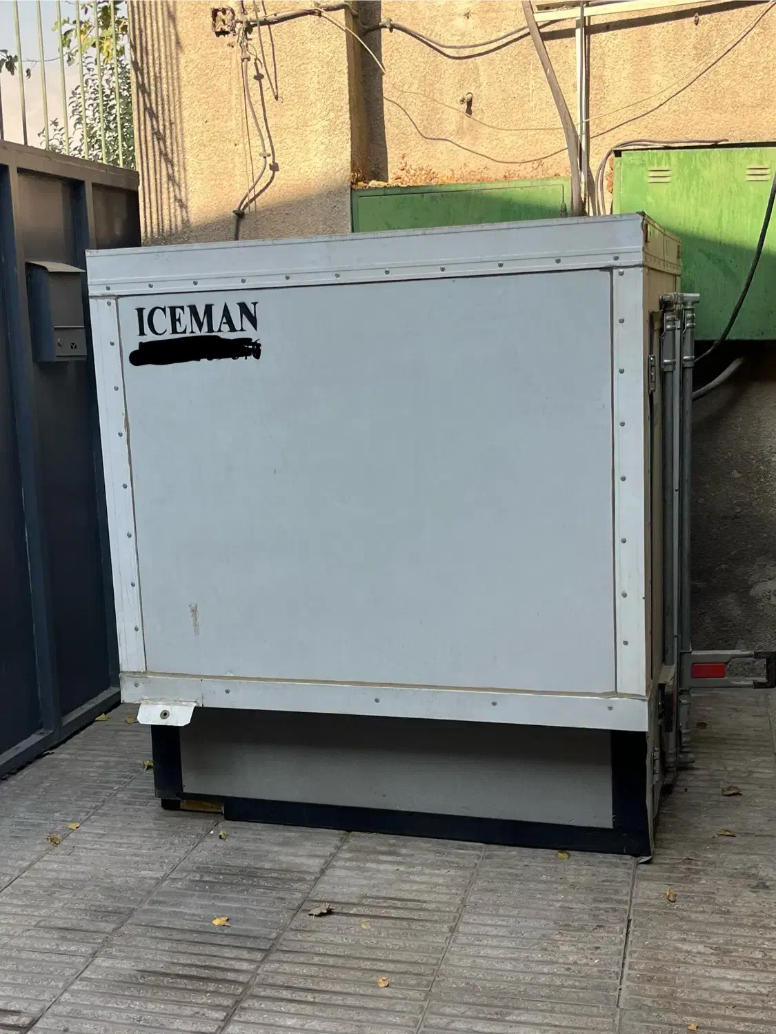 یخچال پراید نو با انشعابات|قطعات یدکی و لوازم جانبی|تهران, شهرک غزالی|دیوار