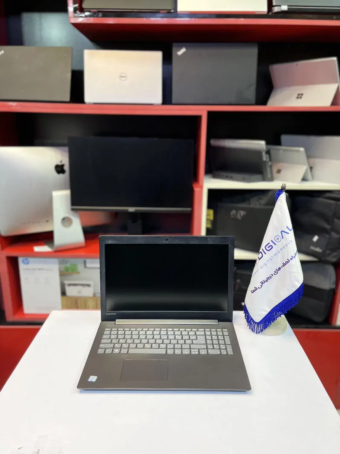 لنوو سری v330 اوپن باکس نسل ۸ با پردازنده i3|رایانه همراه|بندر انزلی, سامانسر|دیوار