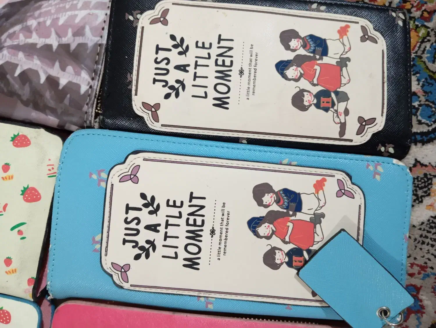 کیف پول مفت|کیف، کفش، کمربند|مشهد, نوید|دیوار