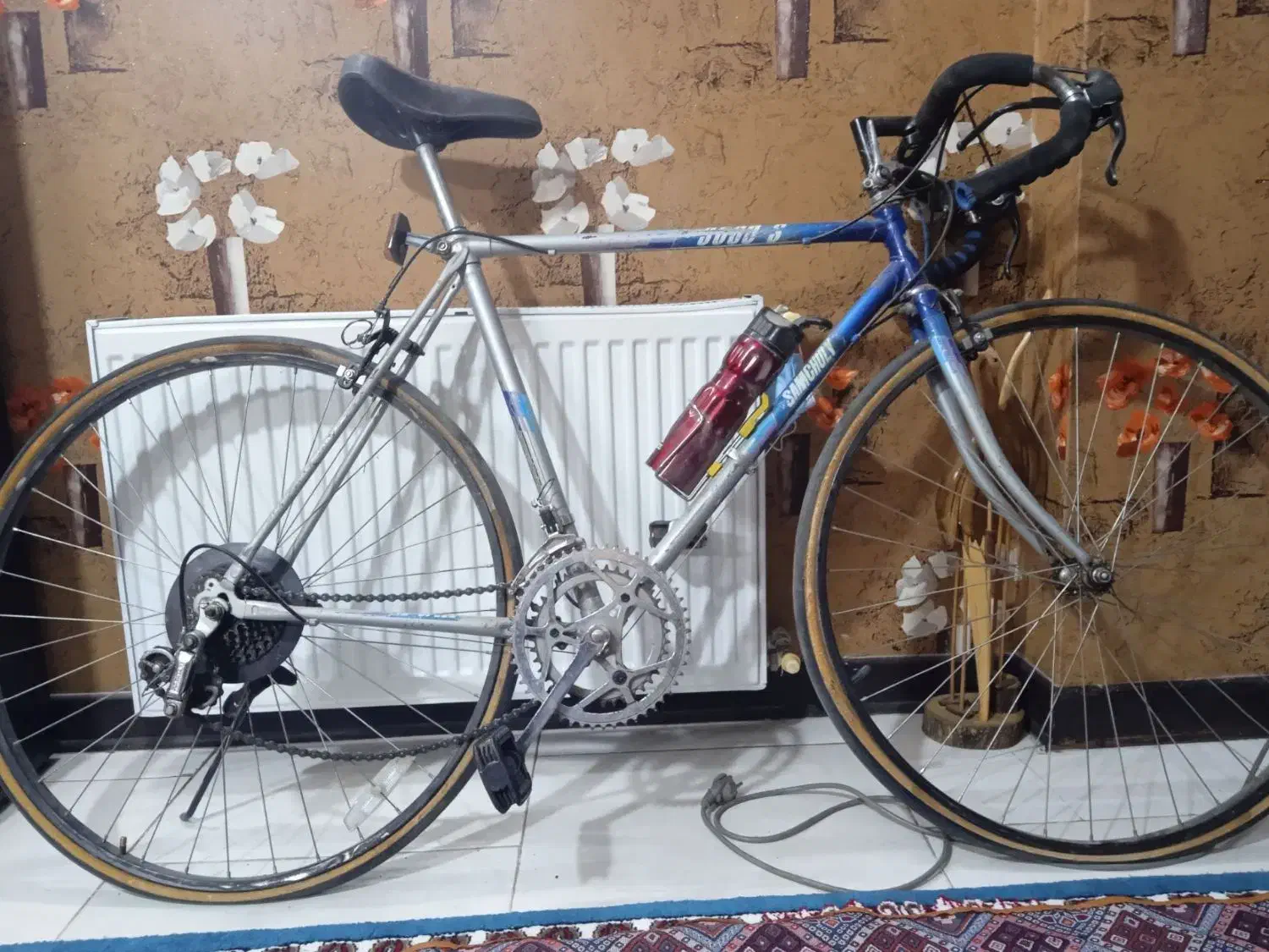 دوچرخه عتیقه کورسی در حد نو|دوچرخه، اسکیت، اسکوتر|اسلام‌شهر, شهرک مصطفی خمینی|دیوار