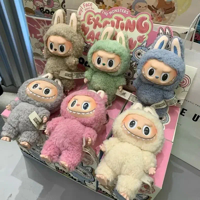 لبوبو سری ماکارون|اسباب‌‌بازی|زابل, |دیوار