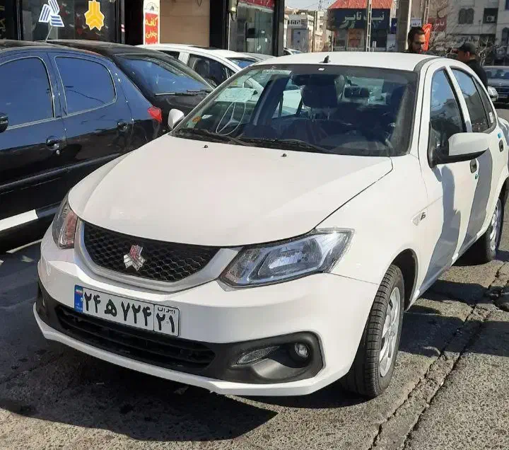 ساینا دوگانه صفر خشک ، مدل ۱۴۰۴|خودرو سواری و وانت|کرج, گلشهر|دیوار