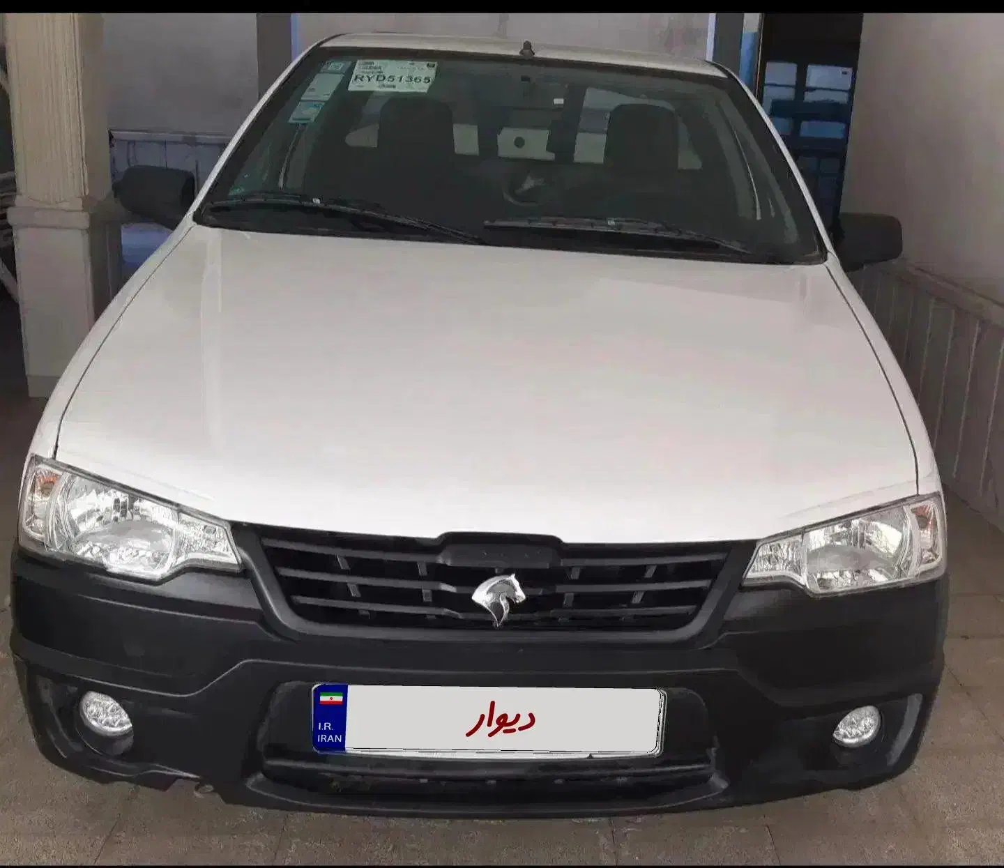 آریسان ۲ در حد خشک ۱۴۰۳ فروش فوری|خودرو سواری و وانت|قروه, |دیوار