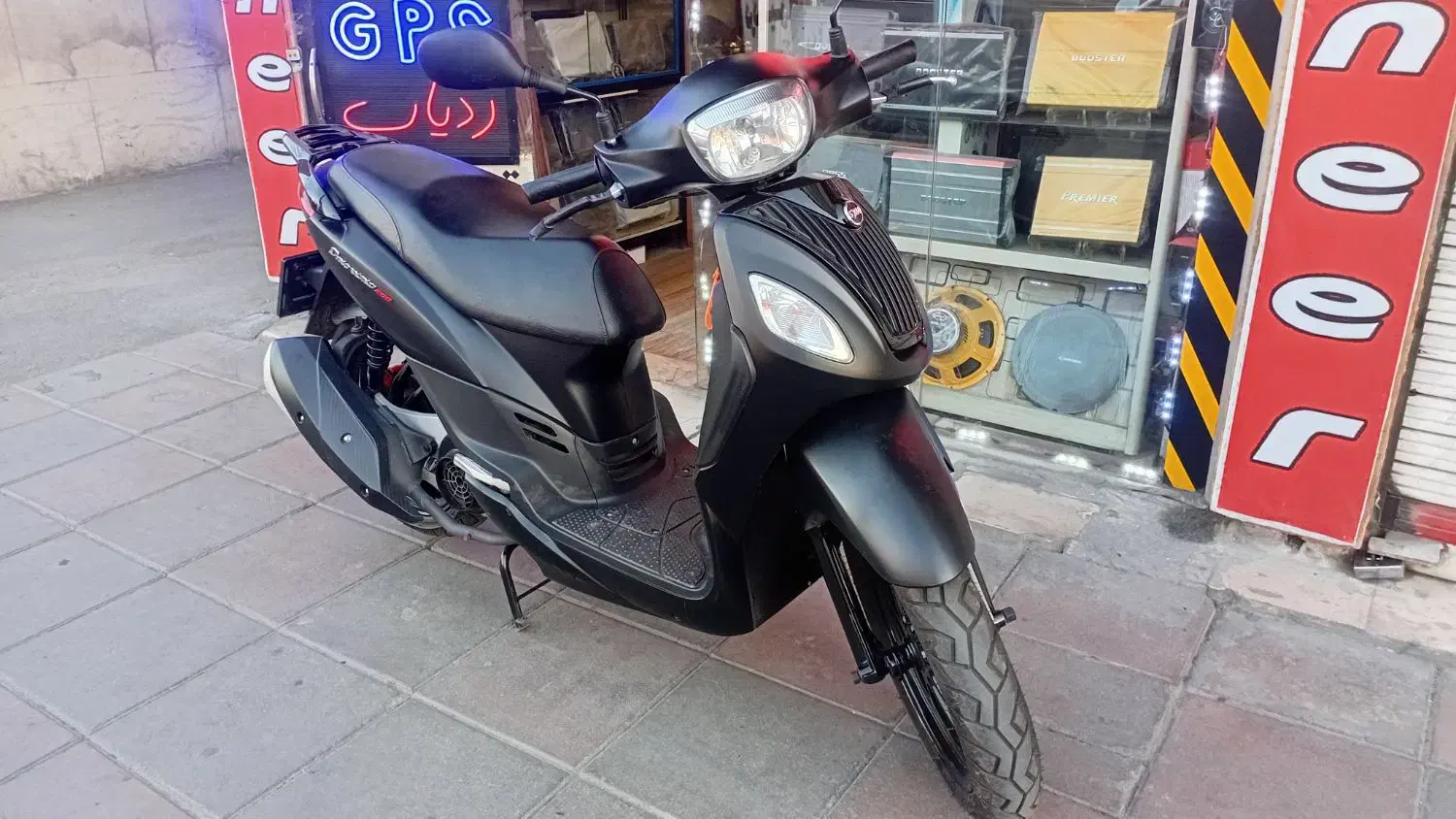 sym200مدل1404|موتورسیکلت|شهر ری, دیلمان|دیوار