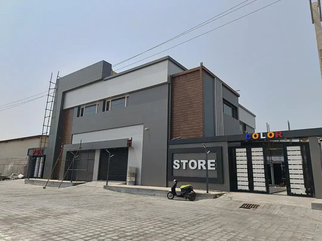 طراحی و اجرا نمای کامپوزیت داخلی و خارجی|خدمات پیشه و مهارت|بندرعباس, |دیوار