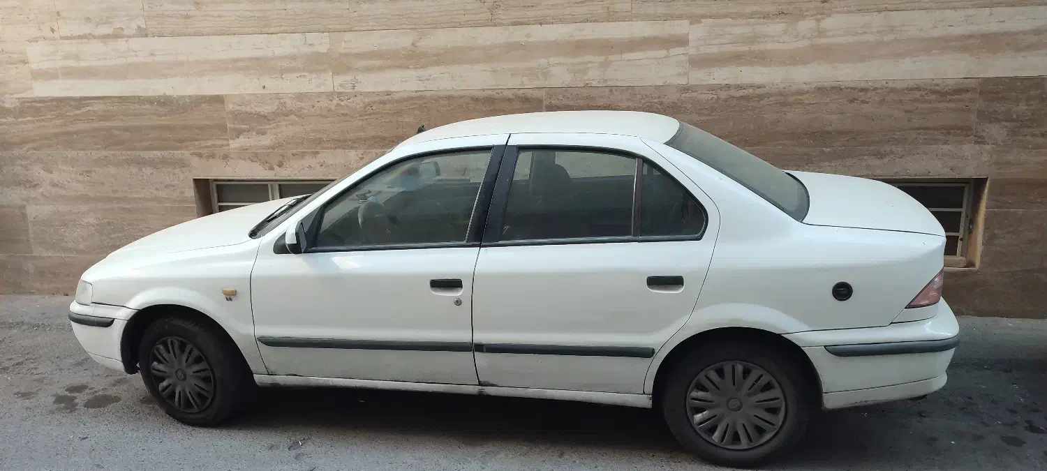 سمند lx|خودرو سواری و وانت|مشهد, تبادکان|دیوار