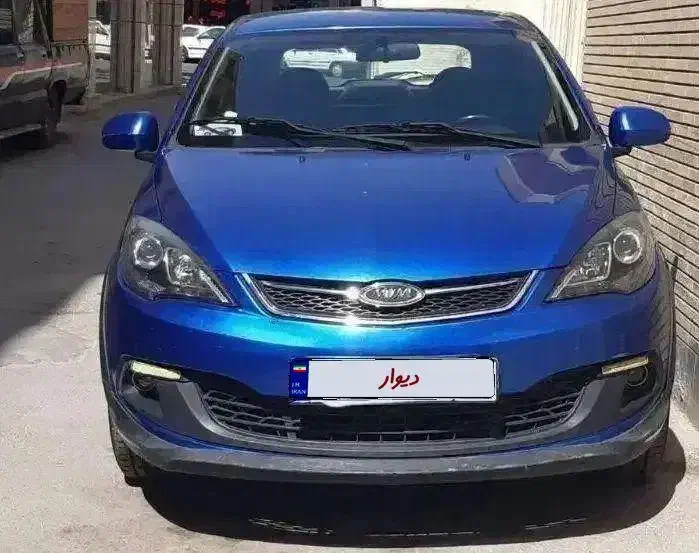 ام‌وی‌ام 315 هاچبک اسپرت لاکچری، مدل ۱۳۹۵|خودرو سواری و وانت|اصفهان, جنیران (لادان)|دیوار