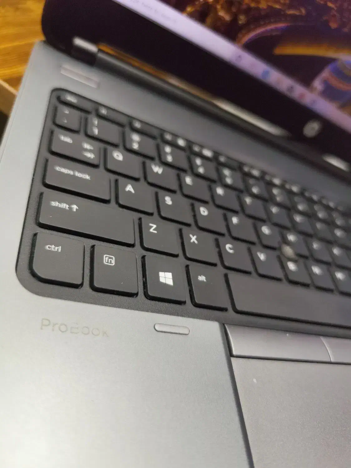 لپ تاپ hp پردازنده  core i7 هشت هسته ای|رایانه همراه|بهارستان, |دیوار