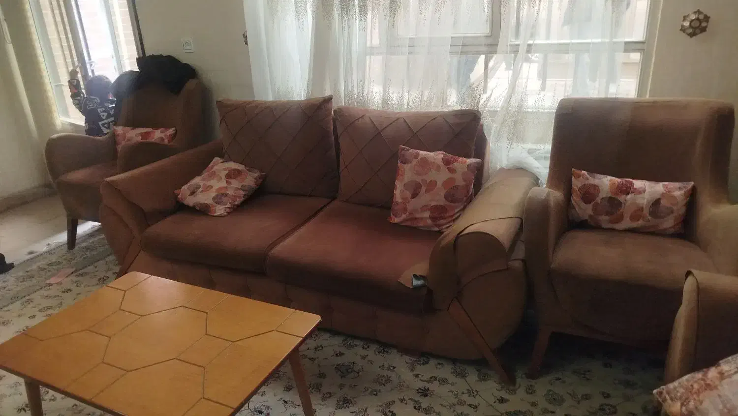 مبل|مبلمان خانگی و میز عسلی|شاهین‌شهر, عطار|دیوار