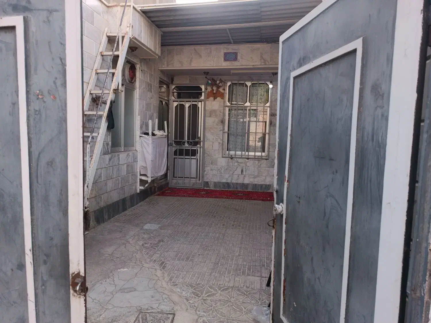 ملک ویلایی قابل سکونت مرکز شهر|فروش خانه و ویلا|بجنورد, |دیوار