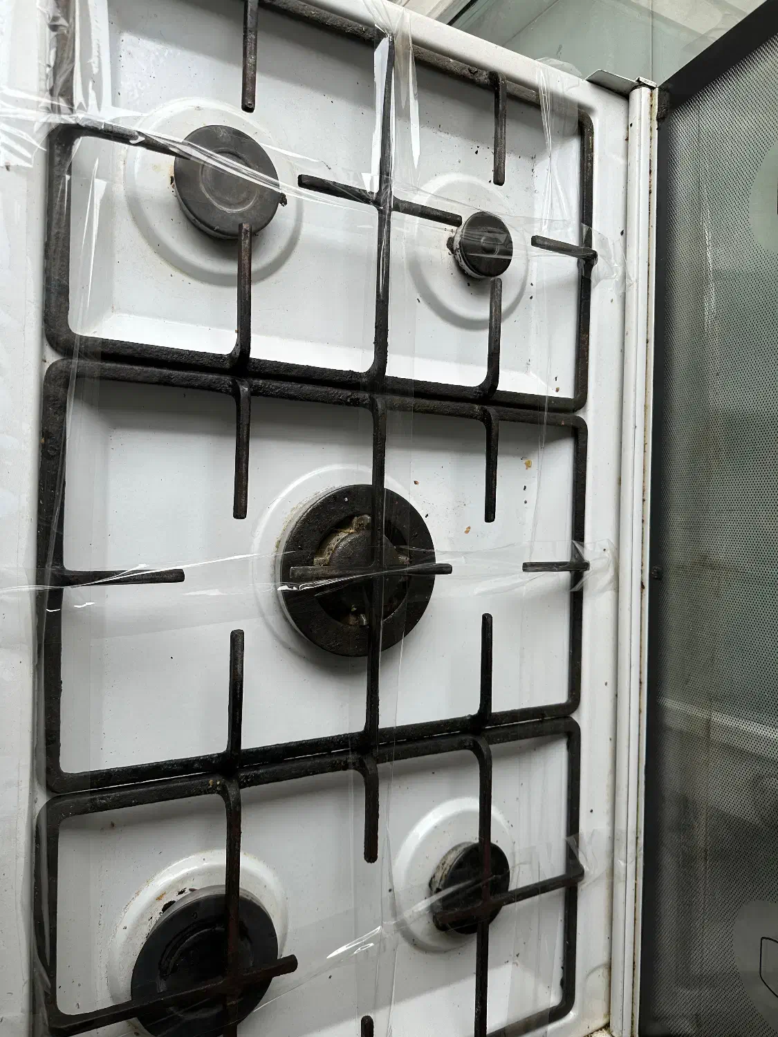 اجاق گاز|اجاق گاز و لوازم برقی پخت‌وپز|نسیم‌شهر, |دیوار