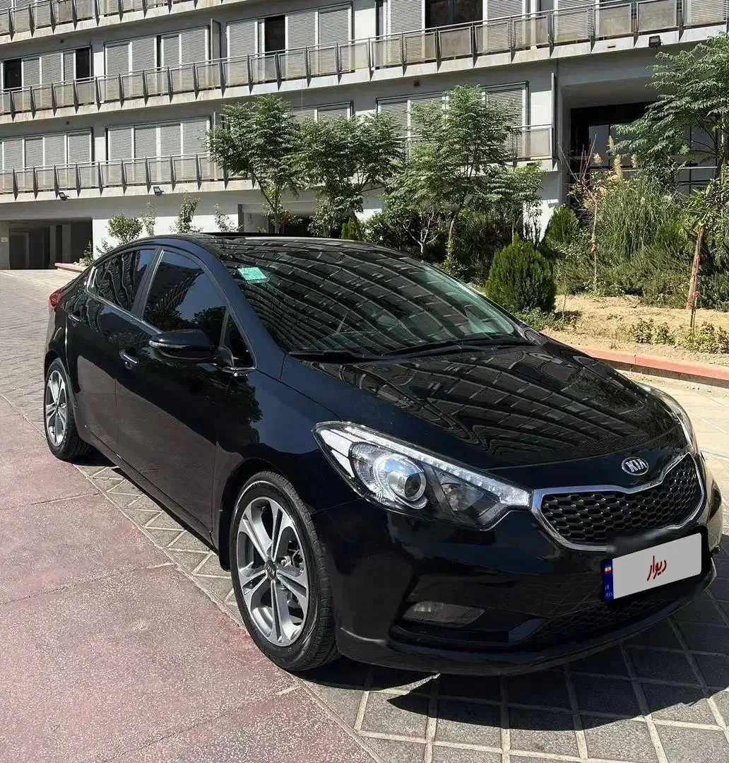 سراتو ۲۰۱۶ وارداتی فول|خودرو سواری و وانت|بابلسر, |دیوار