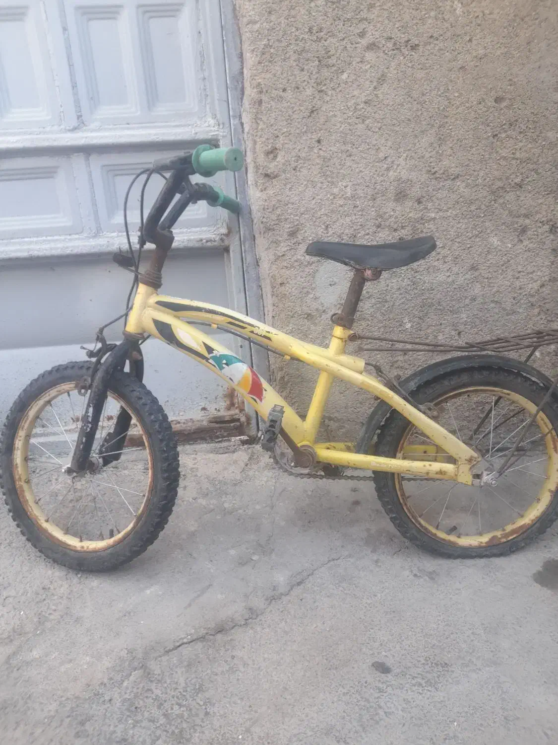 دوچرخه ۱۶|دوچرخه، اسکیت، اسکوتر|بندر ماهشهر, |دیوار