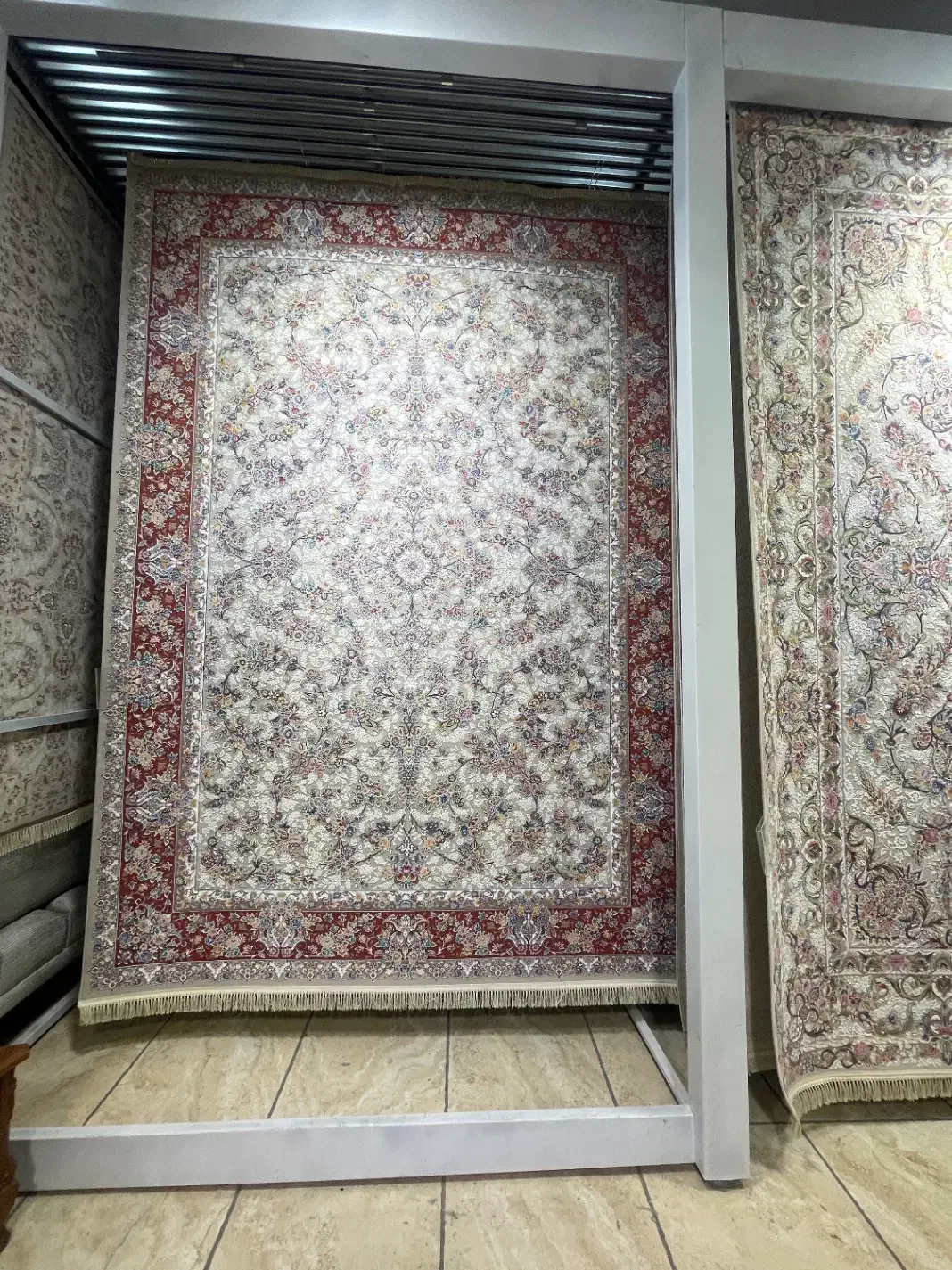 جهیزیه  کامل لوازم منزل فرش و مبلمان و چوب|مبلمان خانگی و میز عسلی|ساوه, |دیوار