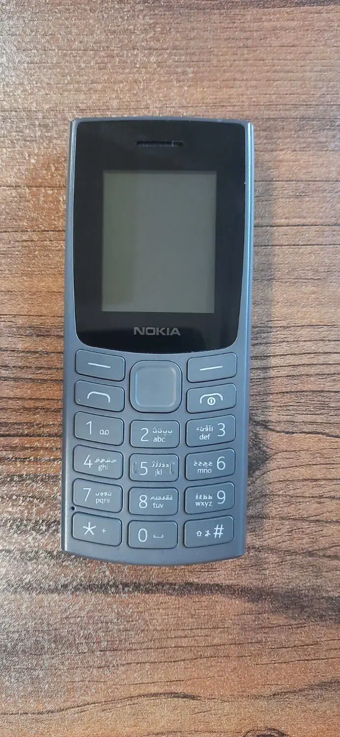 گوشی نوکیا ۱۰۶ (۲۰۲۳) در حد نو|موبایل|تهران, ایرانشهر|دیوار