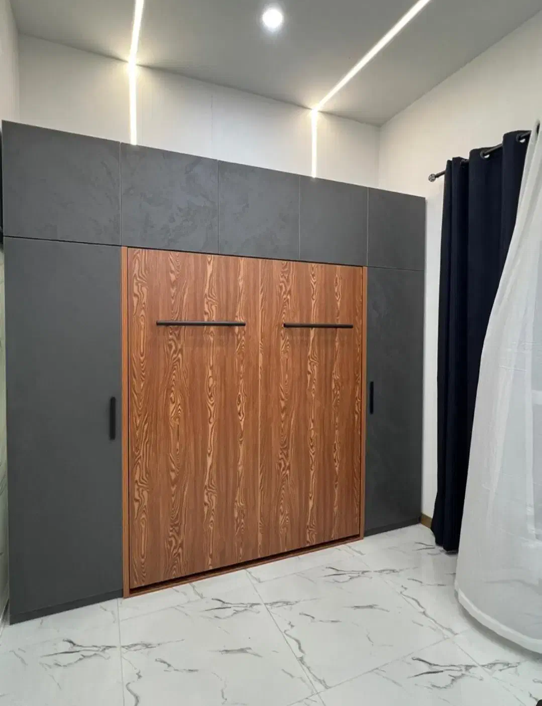 تخت خواب|تخت و سرویس خواب|قم, صفائیه|دیوار