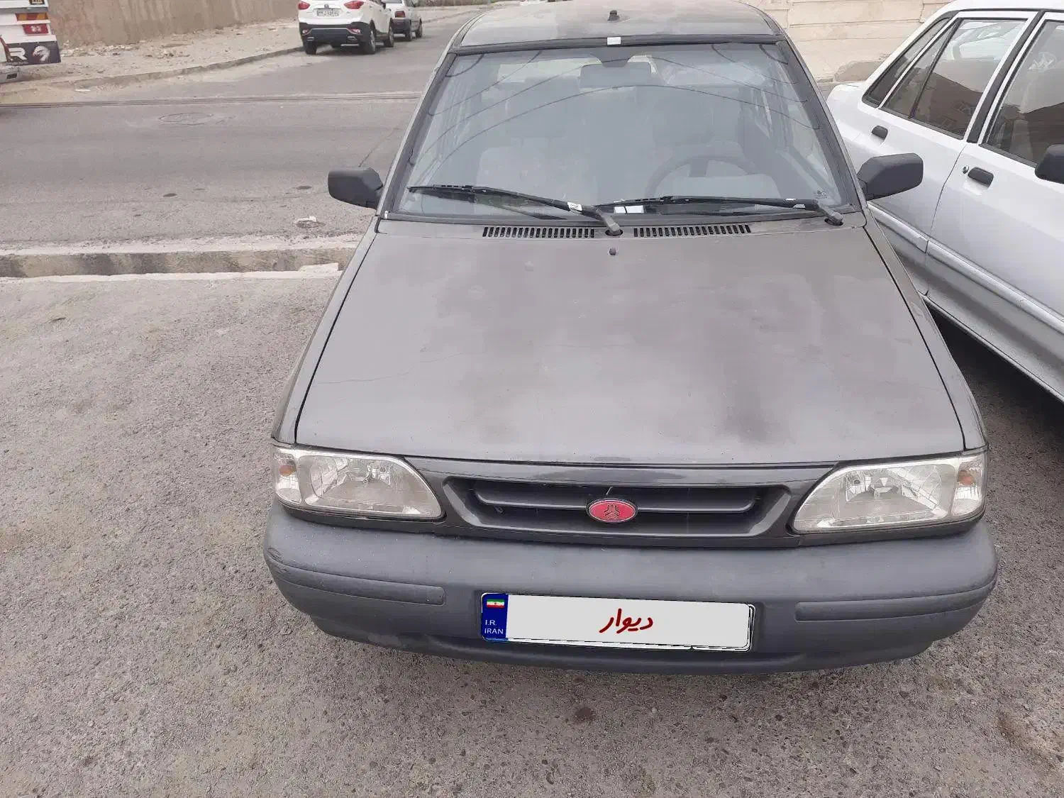 پراید مدل ۹۰|خودرو سواری و وانت|اندیشه, اندیشه فاز ۵|دیوار