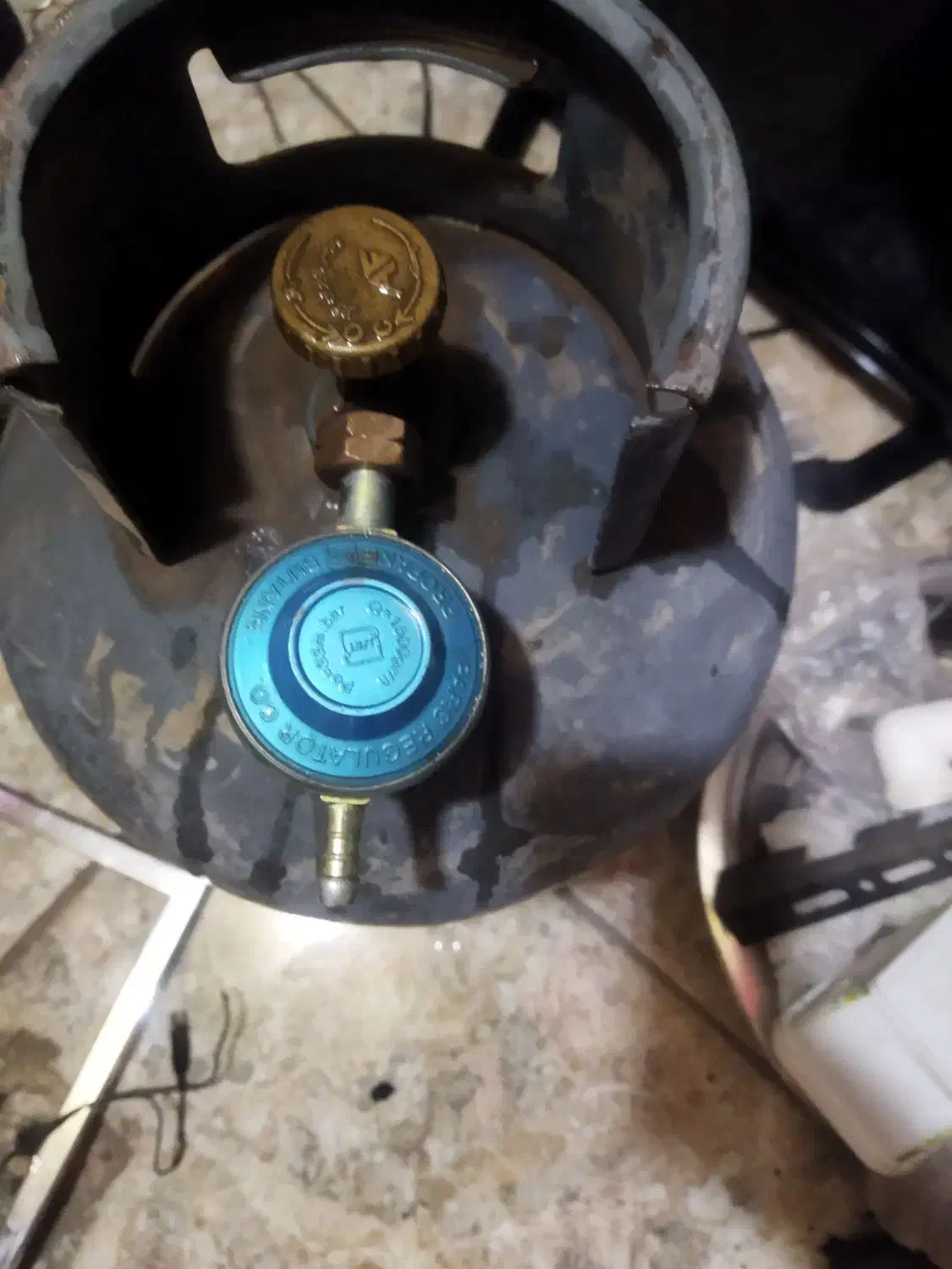 کپسول پرسی گاز|اجاق گاز و لوازم برقی پخت‌وپز|قرچک, باقرآباد|دیوار