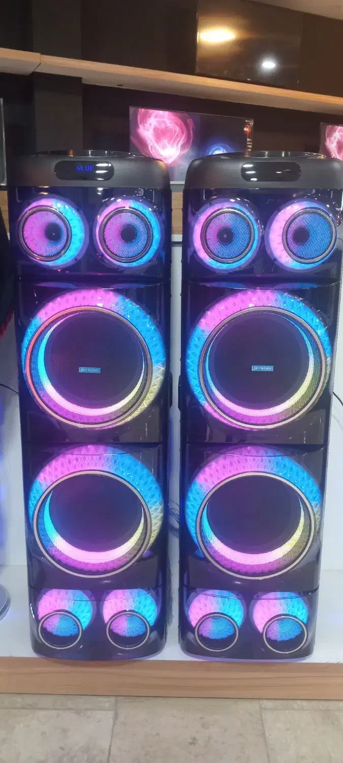 اسپیکر پارتی باکس|سیستم صوتی خانگی|کرج, فاز ۲ مهرشهر|دیوار