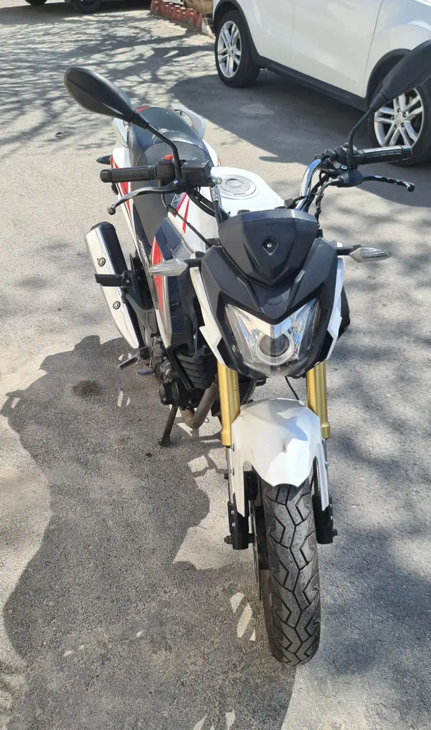 موتور kps200|موتورسیکلت|تهران, پامنار|دیوار