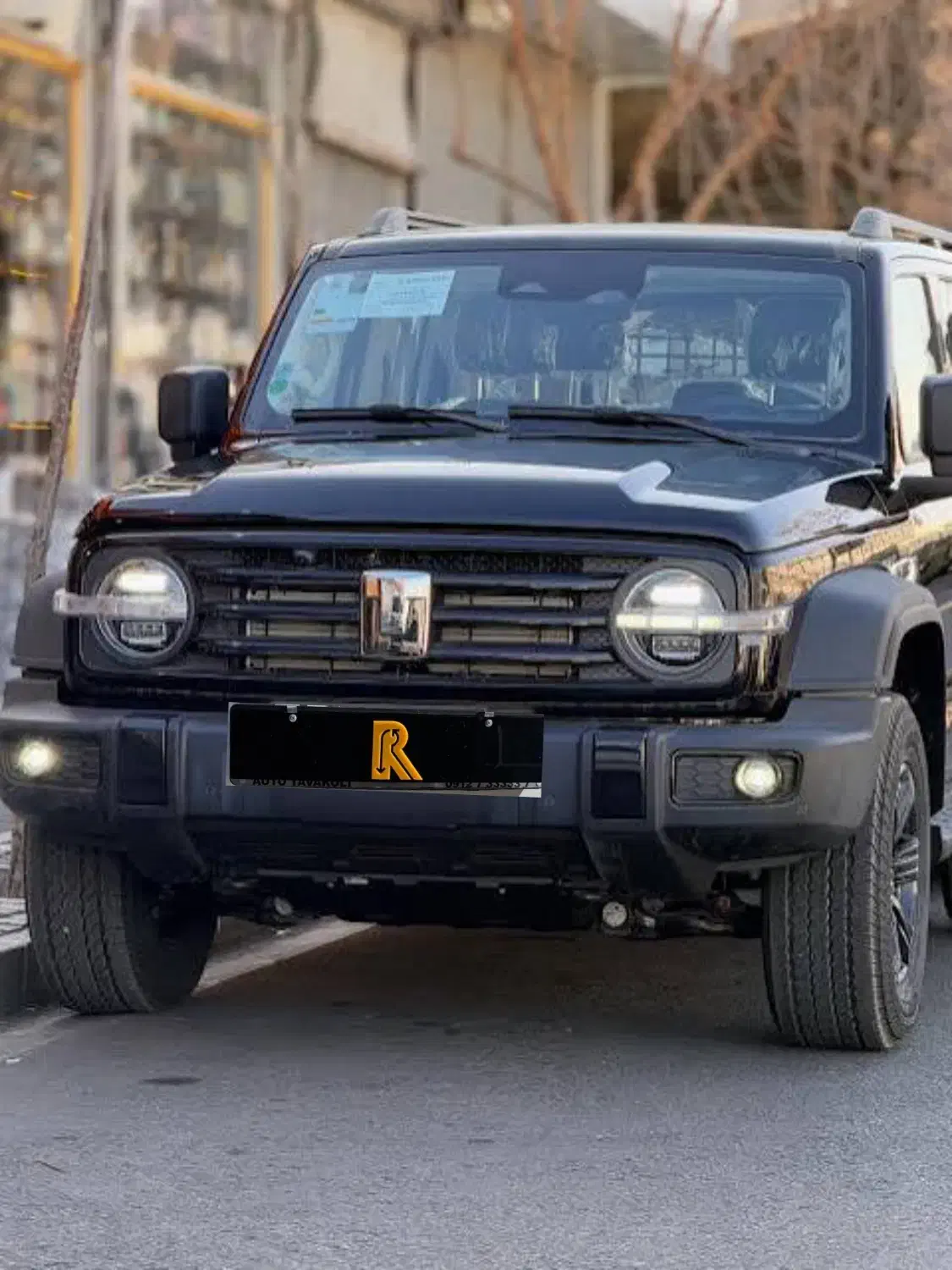 Tank 300|خودرو سواری و وانت|تهران, زعفرانیه|دیوار