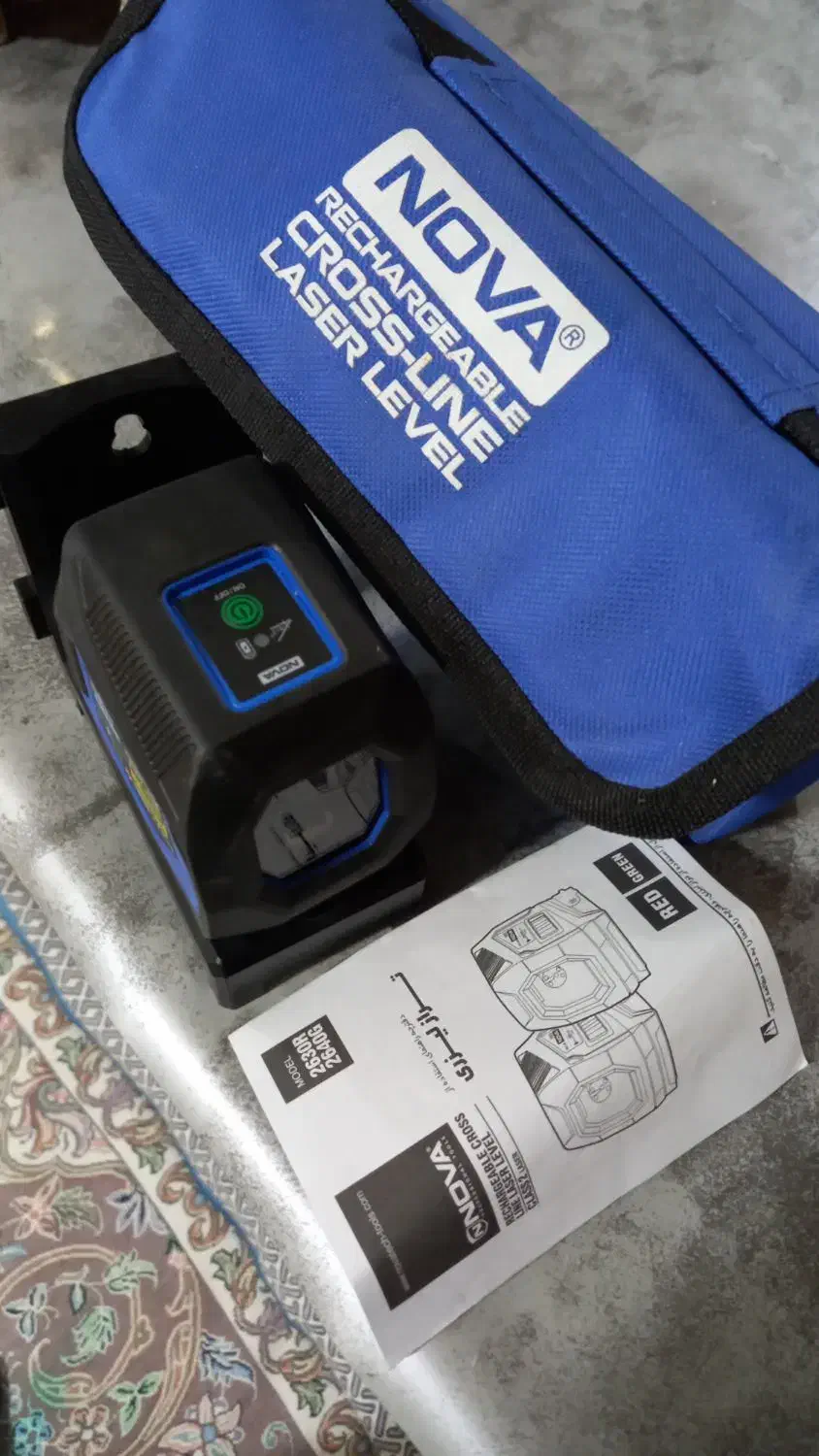 لیزرتراز|مصالح و تجهیزات ساختمان|برخوار, |دیوار