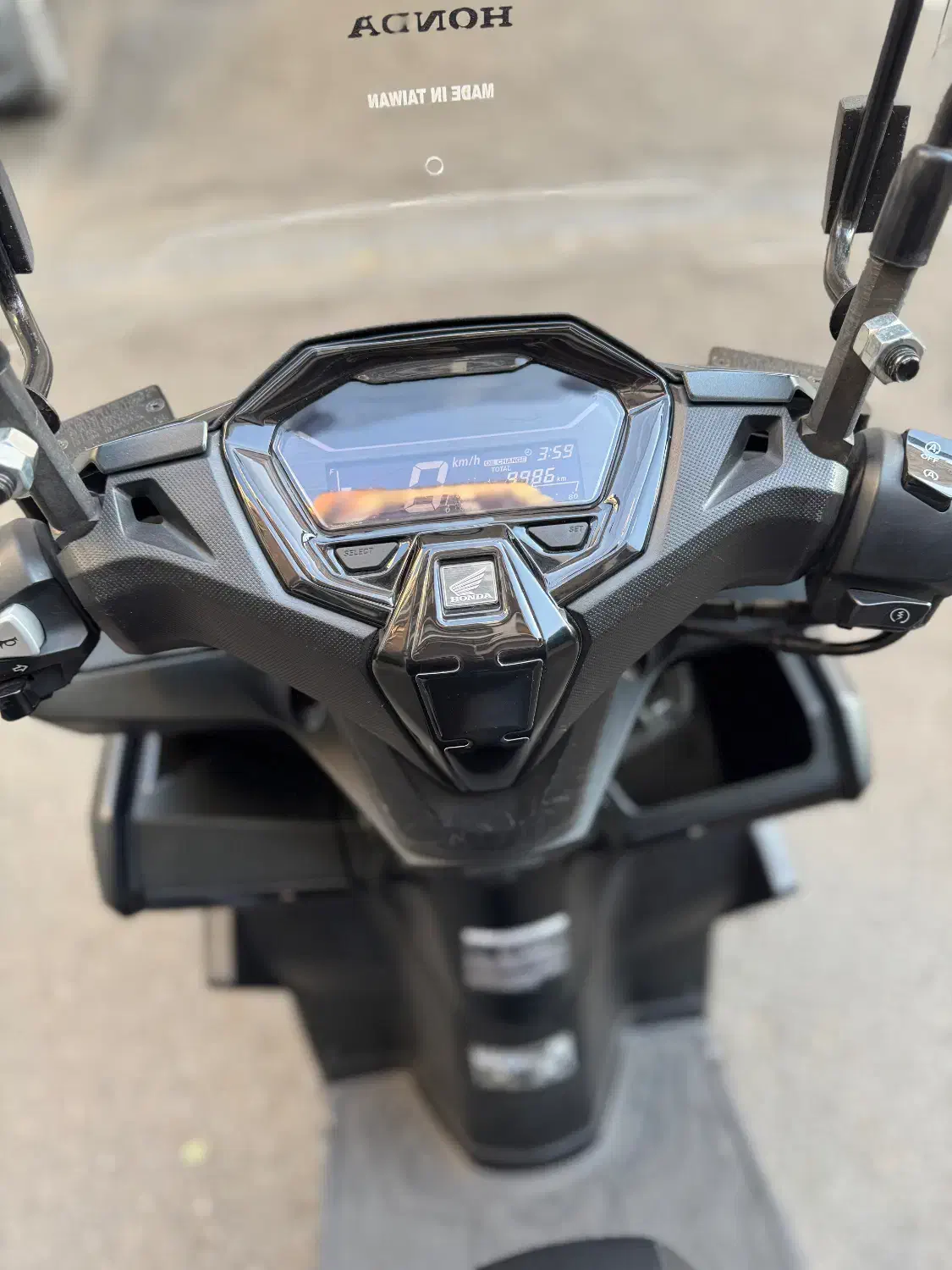 هوندا کیلیک 160 مدل 1404 abs|موتورسیکلت|تهران, ارامنه|دیوار