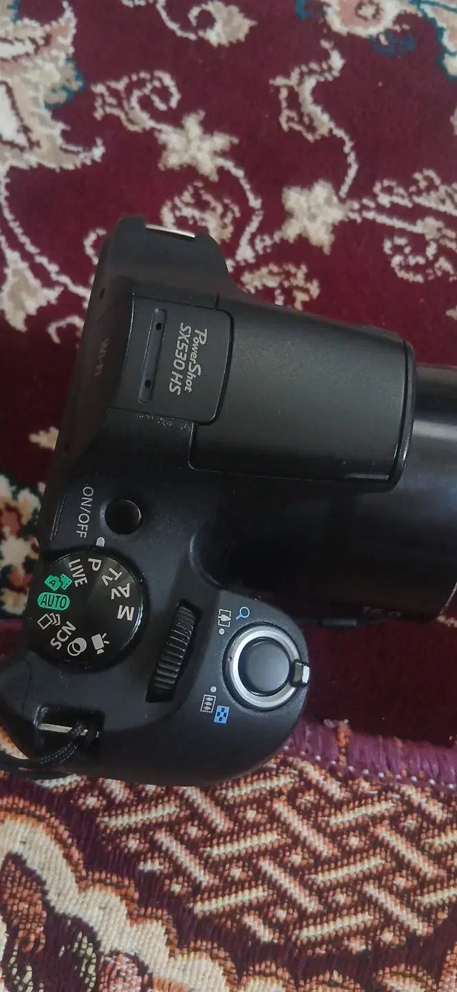 sx530hs پاورشات|دوربین عکاسی و فیلم‌برداری|تبریز, |دیوار