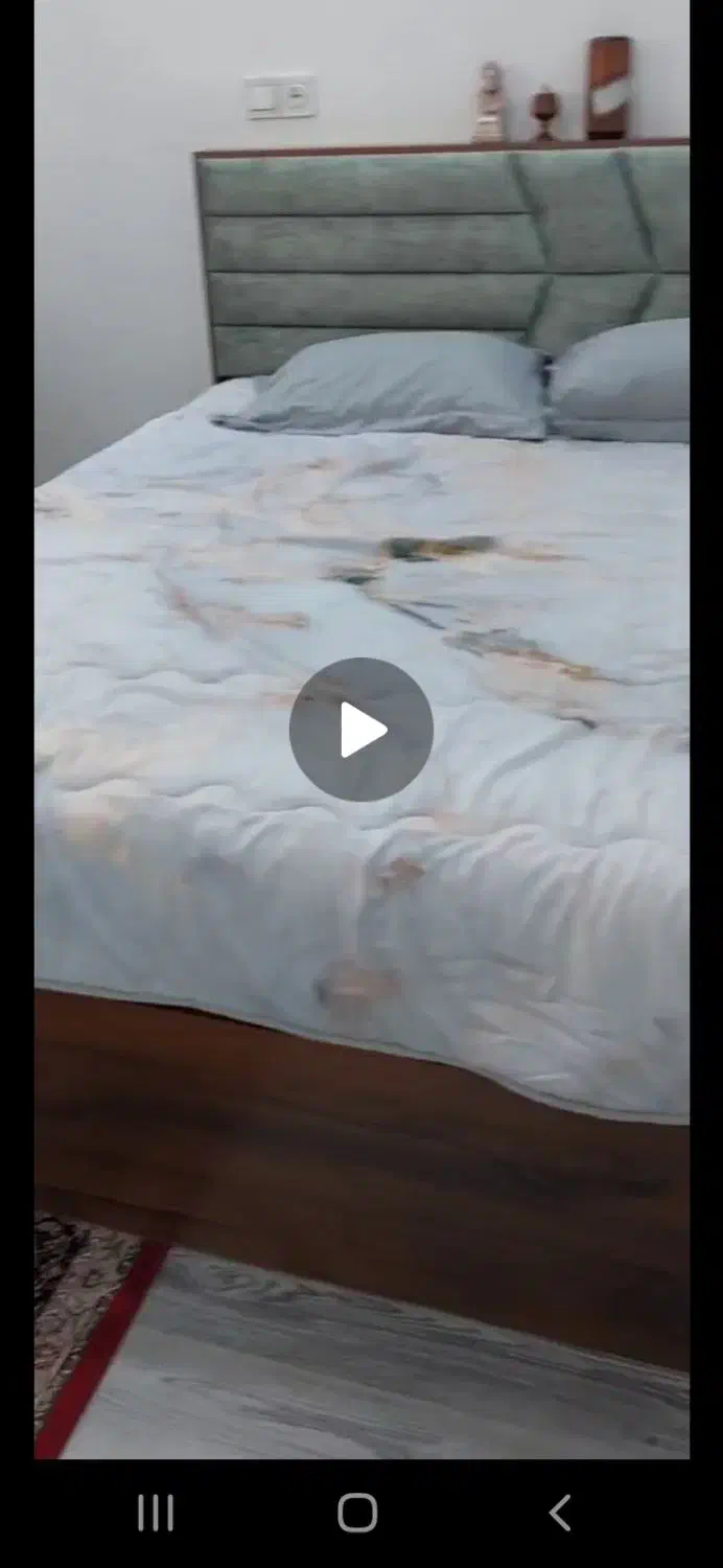 تختخواب دو نفره|تخت و سرویس خواب|زابل, |دیوار