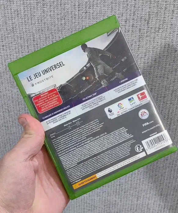 بازی فیفا18 xbox one/بازی کامپیوتر رزیدنت اویل8|کنسول، بازی ویدئویی و آنلاین|تهران, شاهین|دیوار